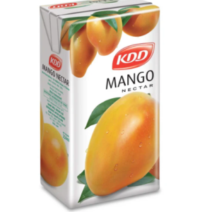 KDD Mango Nectar 250ml