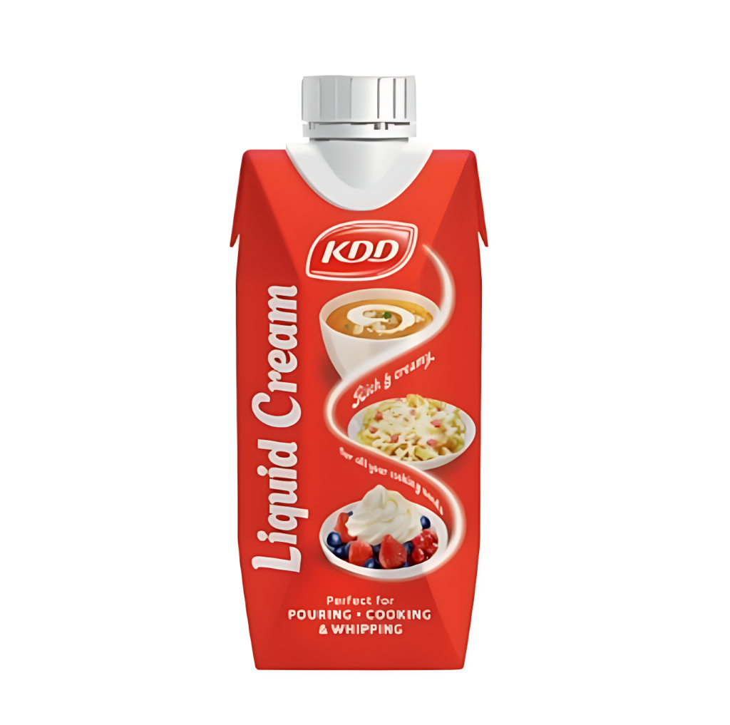 KDD Liquid Cooking Cream 250ml