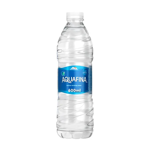 Aquafina Drinking Water 600ml purified bottled water