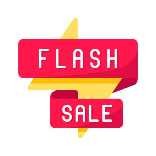 Flash sales