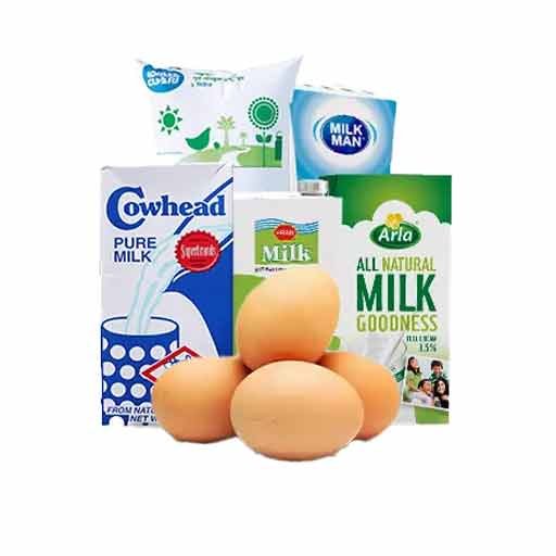 Dairy & Eggs