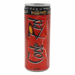 Code Red Energy Drink 250ml refreshing canned beverage