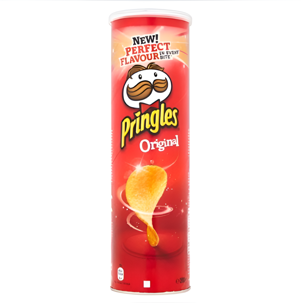 Pringles Original Flavor Potato Chips
