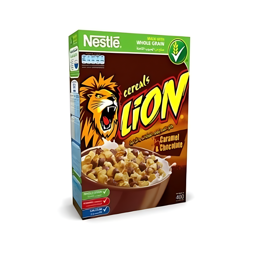 Leon Breakfast Food 400g