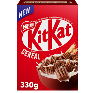 Kitkat Chocolate Breakfast