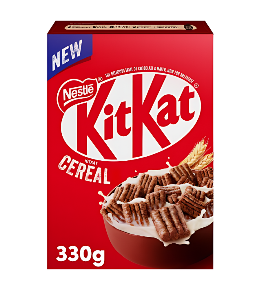 Kitkat Chocolate Breakfast