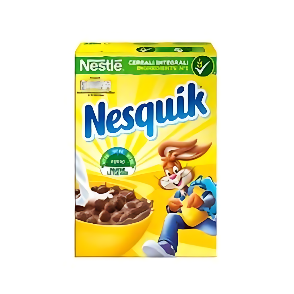 Nesquik Breakfast Cereal 330g