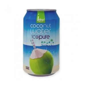 Coconut Water Can Drink By Rita 330 ml
