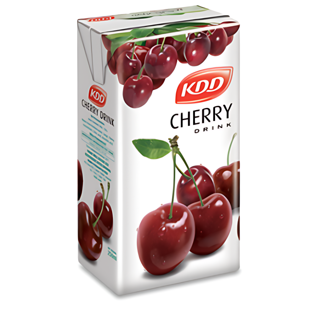 KDD Cherry Syrup 250ml