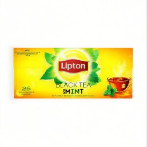 Lipton Mint Flavored Black Tea