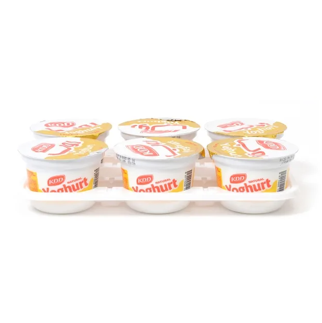 KDD Natural Yoghurt Low Fat