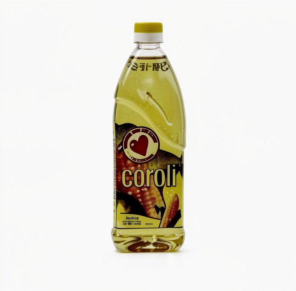 Coroli Corn Oil