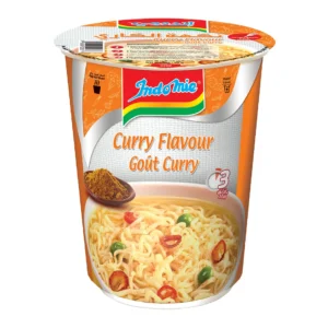Indomie Curry Flavour Instant Cup Noodles 60g instant curry noodles