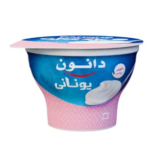 Danone Light Greek Yogurt 170g creamy probiotic yogurt