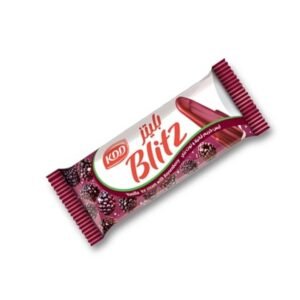 KDD Ice Columbia Boysenberry 62.5cc fruity frozen ice treat
