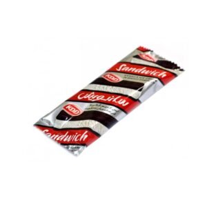 KDD Vanilla Ice Cream Sandwich 40cc creamy vanilla ice cream dessert