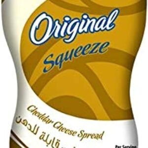 Kraft Cheddar Cream Cheese Spread Squeeze 790g creamy cheese spread