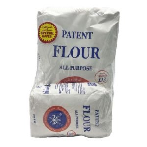 Kuwait Patent Flour 5kg plus 1kg free premium wheat flour for baking