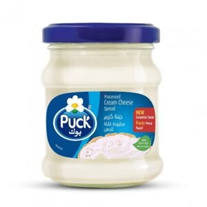 Puck Blue Cheese Spread Jar 140g creamy blue cheese spread