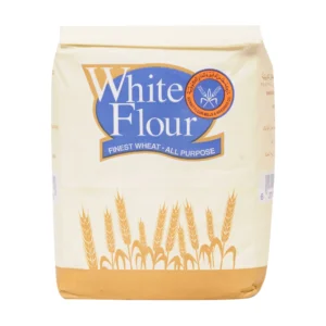KFMBC White Flour 2kg premium wheat flour for baking and cooking