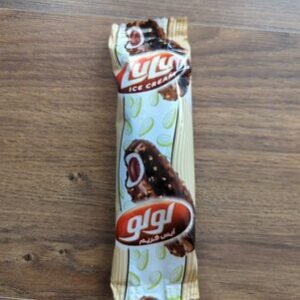 KDD Lulu Ice Cream refreshing frozen dessert