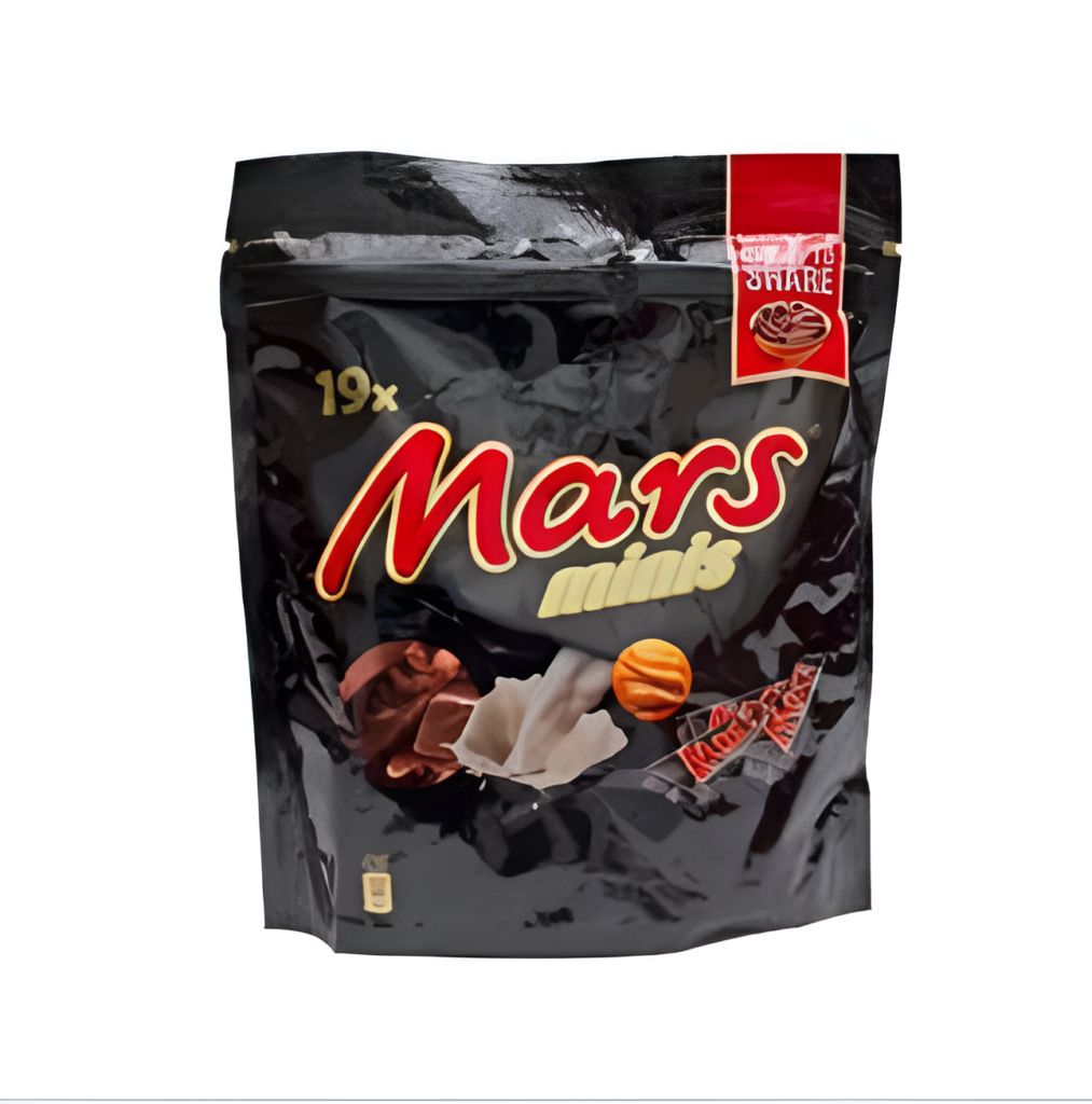 Mars Mini Chocolate 252g