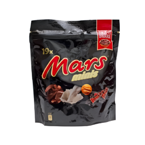 Mars Mini Chocolate 252g