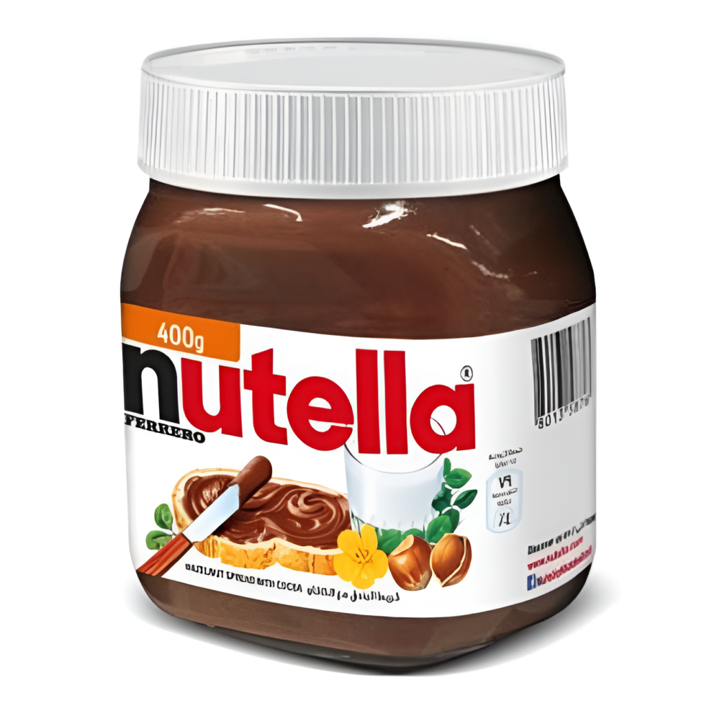 Nutella Chocolate 400g Special Pack