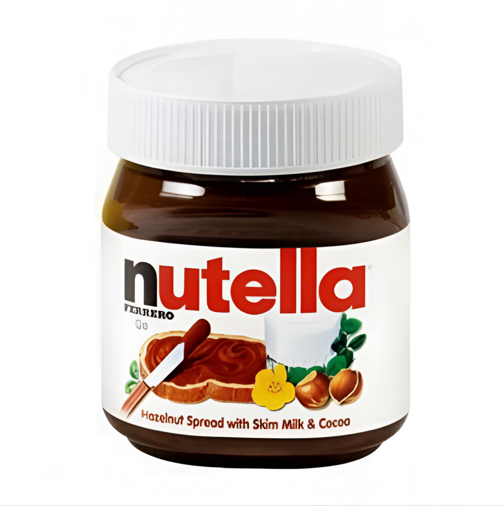 Ferrero Nutella Jar 750g