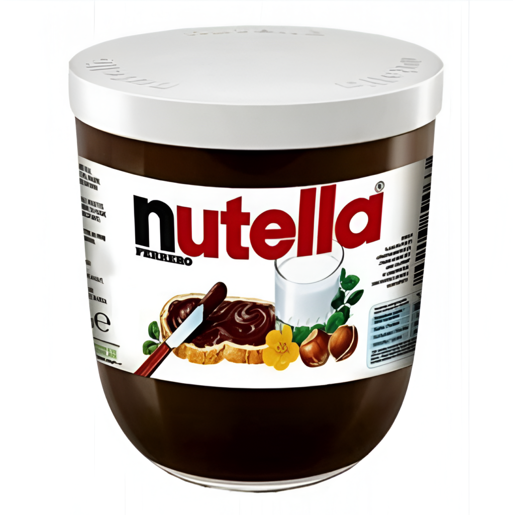 Nutella Chocolate 200g Jar Special Pack