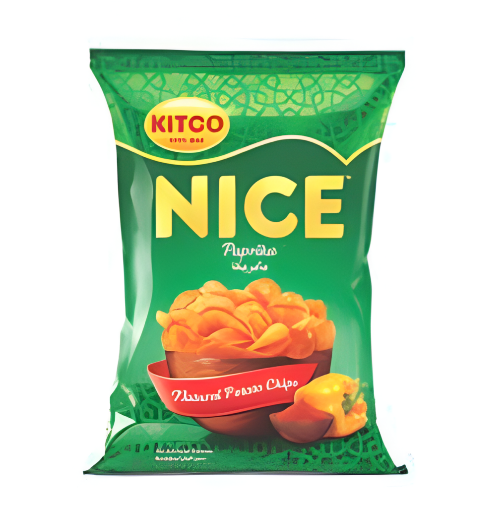 Kitco Nice Barbecue 45g