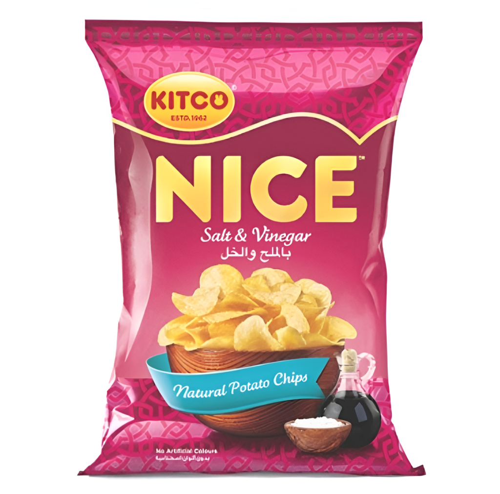 Katko Nice Vinegar and Salt 45g