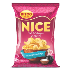 Katko Nice Vinegar and Salt 45g