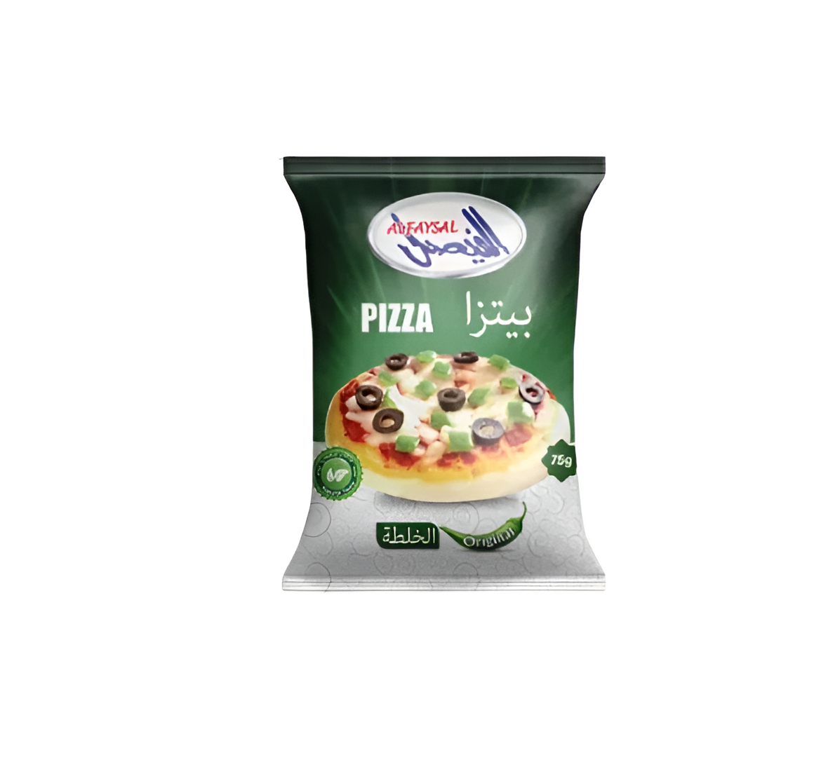 Al Faisal Pizza Al Faisal Regular Mix 75g