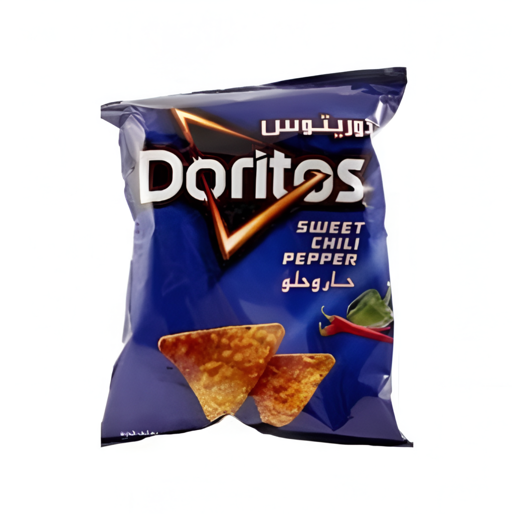 Doritos Hot & Sweet Chips 48g
