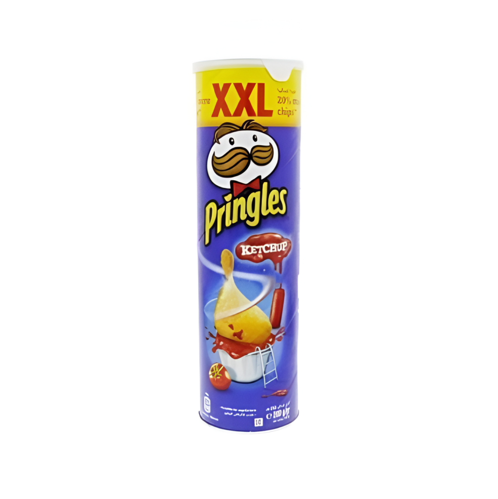 Pringles Ketchup Flavored Potato Chips 200g