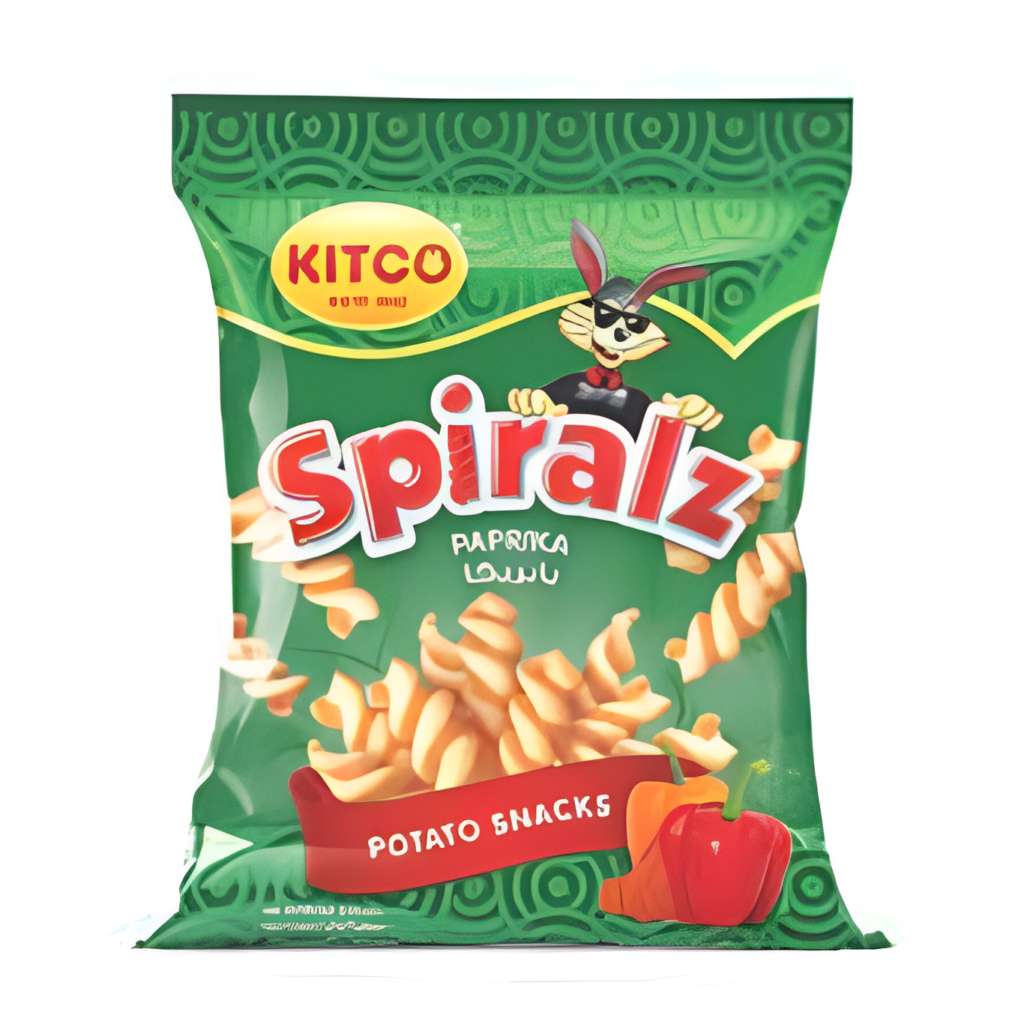 Katco Stax Spiral 40g