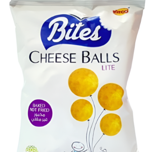 Kitco Bites Cheese Balls 45g