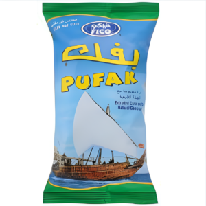Vico Ship Puffs 40g