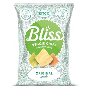 Kitco Plus Original Vegetable Chips