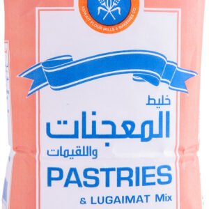 KFM, Kuwait Flour Mills, Lugaimat Mix