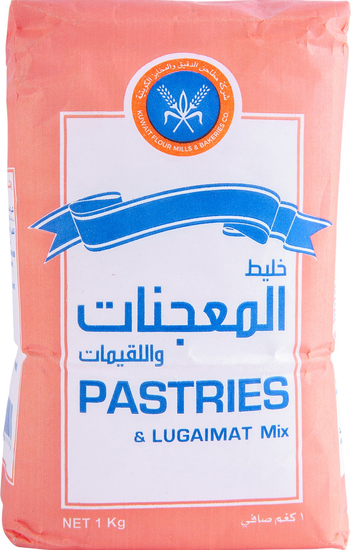 KFM, Kuwait Flour Mills, Lugaimat Mix